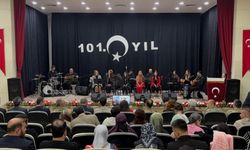 İslahiye Kaymakamlığı Korosundan konser