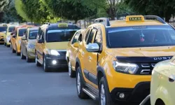 Taksilerde Yeni Dönem Başladı: POS Cihazları Kalktı, Fiş Almayan Yolcuya Ceza Geliyor