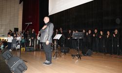 Antakya Medeniyetler Korosu, Kilis'te konser verdi