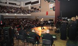 Antakya Medeniyetler Korosu, Şanlıurfa'da konser verdi