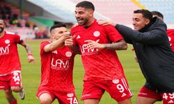 Batman Petrolspor Liderlik Koltuğunda