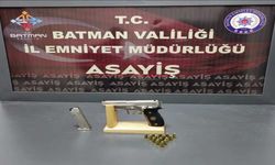 Batman'da Silahlı Saldırı Olayında Gözaltı