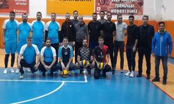 TPAO'da Voleybol Heyecanı Yaşanıyor