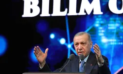 Erdoğan TÜBA ve TÜBİTAK Bilim Ödülleri Töreni'nde konuştu