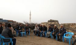 Hasankeyf Kaymakamı İmrak Güneşli köyünü ziyaret etti