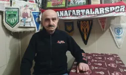 Antrenör Yıldız, Anafartalarspor'la yolları ayırdı