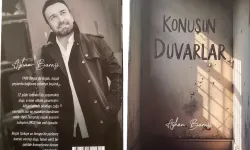 Ayhan Barasi’den ilk şiir kitabı