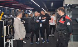 Batman'da Spor Salonlarına Kapsamlı Denetim