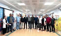 Diyarbakır Gazi Yaşargil Çocuk Kalp Merkezi çocuklara umut oluyor