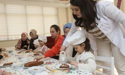 Gaziantep Bebek Kütüphanesi, geçen yıl 163 bin 813 ziyaretçiyi ağırladı