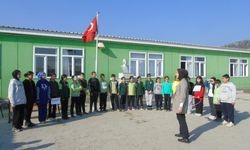 Gaziantep'teki öğrencilere atasözleri ve deyimleri canlandırılarak öğretiliyor