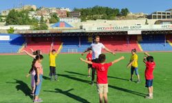 Mardin'de beden eğitimi öğretmeni Türkiye Fair Play Ödülü aldı