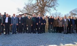 Mardin'de terör örgütü PKK tarafından katledilen 21 kişi için anma töreni düzenlendi