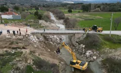 Muğla Yatağan'da güvenli ulaşım sağlandı