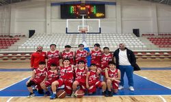 Batman Petrolspor, U-14 Basketbol Ligi'nde Şampiyon Oldu