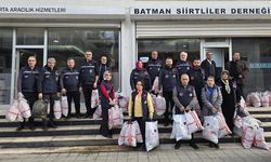 Batman Siirtliler Derneği, 1000 Yetim Çocuğa Umut Oldu