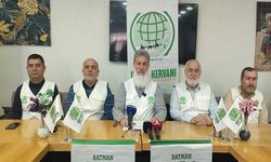 Umut Kervanı Batman Derneği, 2024 Yılı Faaliyet Raporunu Açıkladı