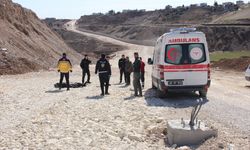 Adıyaman'da bir kişi yol kenarında ölü bulundu