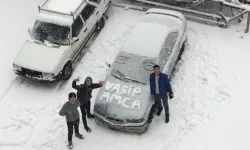 Ankaralı öğrencilerin kar tatili talebine Samsun'dan destek