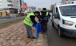 Batman Belediyesi'nden Temizlik Seferberliği