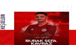 Burak Sefa Kavraz, Batman Petrolspor'da