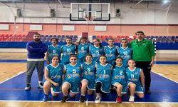 Batman Özel İdare Gençlerbirliği, U-14 Kızlarda Bölge Şampiyonu