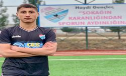 Batmanlı Genç Yetenek Muhammed Ok, Sivasspor'a Transfer Oldu