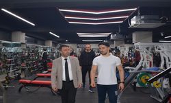 Batman'da Ruhsatsız Spor Salonlarına Son