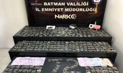 Batman'da Zehir operasyonunda Yakalanan Zanlı Tutuklandı