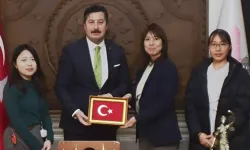 Bursa Yenişehir’in tarım politikası Japonya’nın da dikkatini çekti