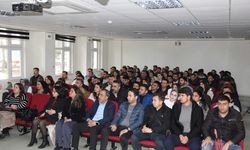 Cizre'de özel eğitim öğretmenleri ile toplantı yapıldı