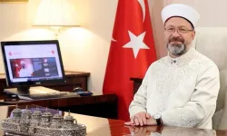 Diyanet'ten 'Berat Gecesi' mesajı