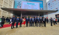 "Dubai Gulfood 2025 Uluslararası Gıda Fuarı"na Güneydoğu'dan 47 firma katıldı