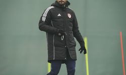 Gaziantep FK, Sivasspor maçının hazırlıklarını sürdürüyor