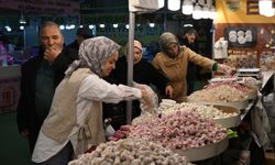 Gaziantep'te 15. Tarım, Tarım Teknolojileri ve Hayvancılık Fuarı devam ediyor