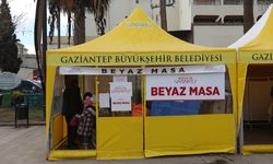 Gaziantep'te depremin ardından iletişim ve teknik altyapı iyileştirmesi yapılıyor