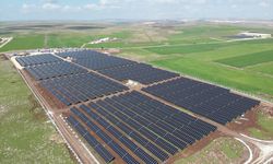 Gaziantep'te Solar Park projesiyle karbondioksit salınımınının engellenmesi hedefleniyor