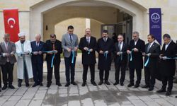 Hasankeyf İlçe Müftülük hizmet binası açıldı