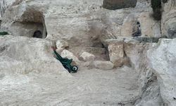 Hasankeyf’teki mağaralar turizme kazandırılıyor