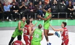 TOFAŞ FIBA Europe Cup İspanya deplasmanında çeyrek final peşinde