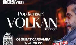 Volkan İmançer İle 90’lar pop konseri biletleri ücretsiz