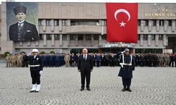 Batman'da Çanakkale Zaferi Coşkuyla Anıldı