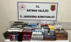 Batman'da Kaçakçılıkta 13 Gözaltı