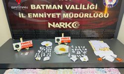 Batman'da Yakalanan 3 Torbacı Tutuklandı