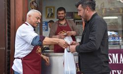 Gastronomi kentinin iftar sofralarındaki vazgeçilmez içeceği: "Meyan şerbeti"