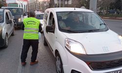 Gaziantep'te iftara yetişemeyenlere kumanya ikramı