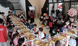 Konya Karatay'da 'Tekne Orucu' geleneği