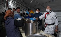 Malatya, Kahramanmaraş, Adıyaman ve Kilis'te ramazan ayının ilk iftarı