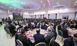 Mardin Valiliği ve Büyükşehir Belediyesince Dargeçit'te iftar programı düzenlendi