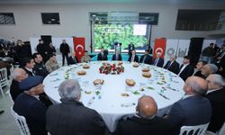 Mardin Valiliği ve Büyükşehir Belediyesince Mazıdağı'nda iftar programı düzenlendi